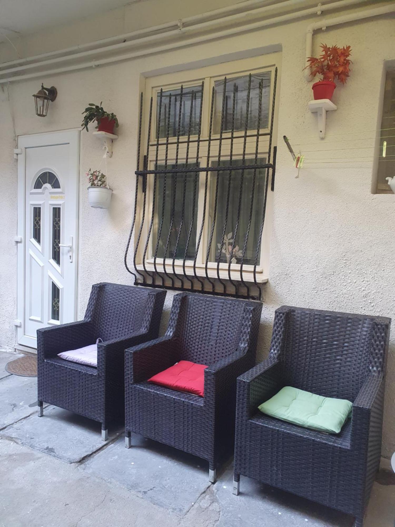 Vintagetrib Apartamento Sibiu Exterior foto